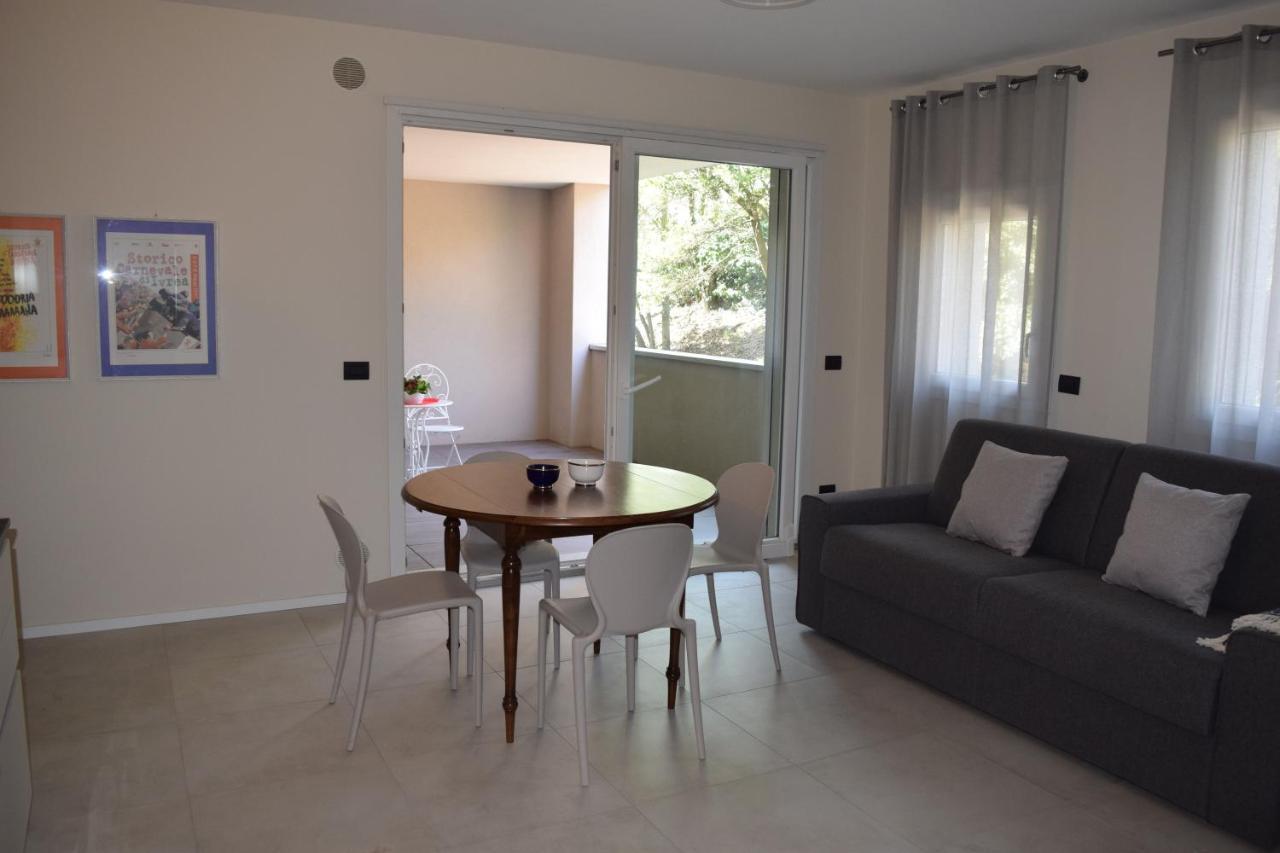 Myvilla - Ivrea Via Jervis 22B Buitenkant foto