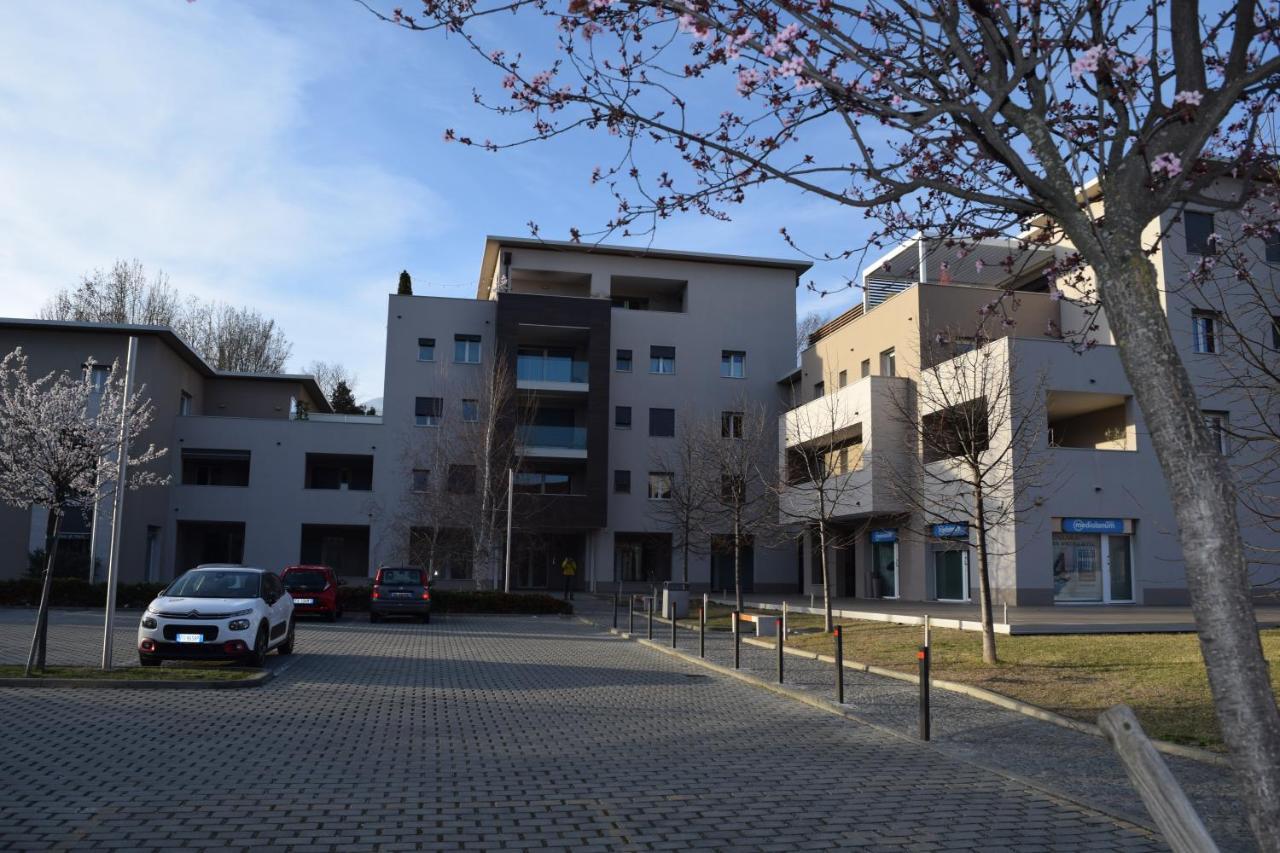 Myvilla - Ivrea Via Jervis 22B Buitenkant foto